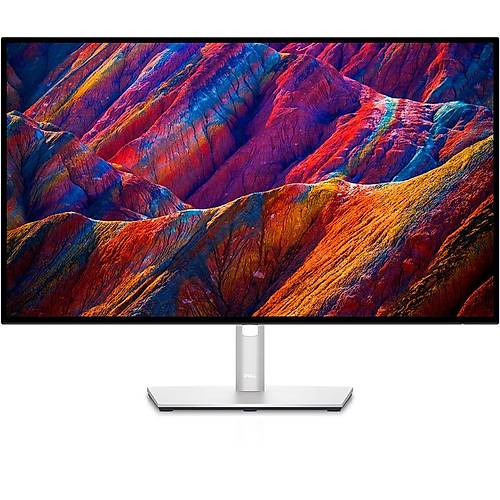 Dell U2723QE 27 3840x2160 60Hz 8ms HDMI DP Type-C HDR 400 IPS Monitr