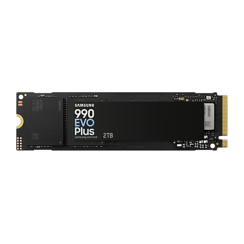 Samsung 990 Evo Plus 2TB PCIe 4.0 NVMe M.2 SSD Disk MZ-V9S2T0BW