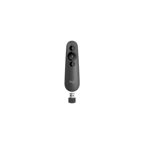 Logitech R500S Kablosuz Sunum Kumandas� Grafit 910-005843