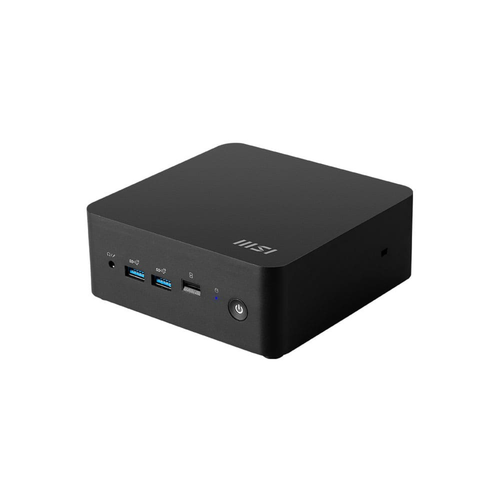 MSI Cubi Nuc 1MG-238BEU Core 5 120U FreeDOS Mini DT Barebone Bilgisayar