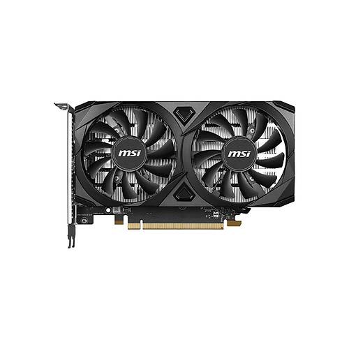 MSI GeForce RTX 3050 Ventus 2X E 6G OC 6GB GDDR6 96Bit DX12 PCIe 4.0 X8 (1xDP 2xHDMI) Ekran Kart