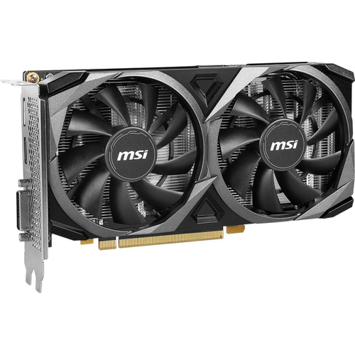 MSI GeForce RTX 3050 Ventus 2X XS 8G OC 8GB GDDR6 128Bit DX12 PCIe 4.0 X8 (1xDP 1xHDMI 1xDL-DVI-D) Ekran Kart�