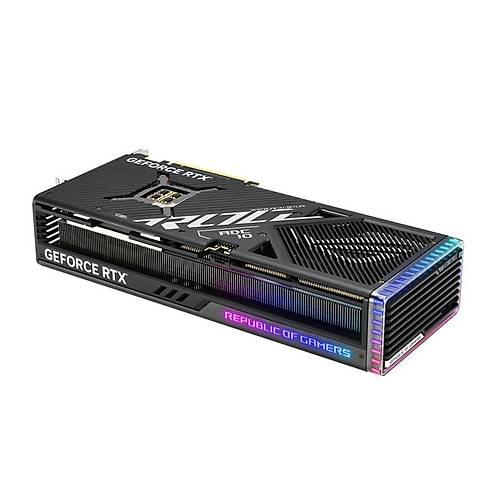 ASUS ROG Strix GeForce RTX 4090 24GB 384Bit GDDR6X DLSS 3 Ekran Kart