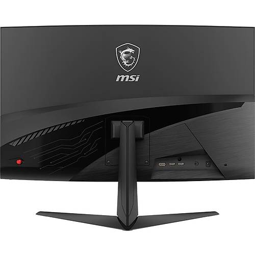 MSI G321CUV 31.5 3840x2160 60Hz 4ms HDMI DP HDR Curved Gaming Monitr