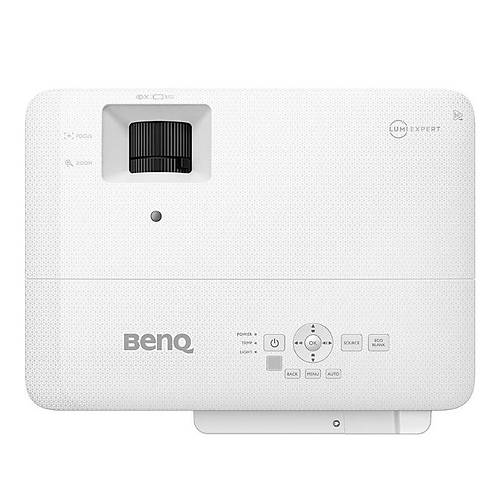 BenQ TH685I 3500 Ans 1920x1080 FHD Hdm Vga HDR 4K Wi-Fi Android TV Oyun Elence Projektr