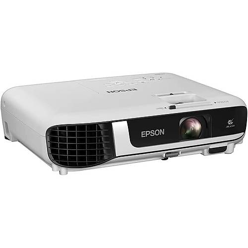 Epson EB-W51 4000 Ans 1280x800 WXGA Hdm Vga USB 3LCD Projeksiyon Cihaz