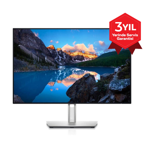 Dell U2421E 24 1920x1200 60Hz 8ms HDMI DP Type-C IPS Monitr