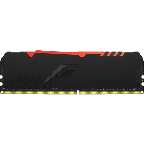 Kingston Fury Beast RGB 32GB DDR4 3200MHz CL16 So�utuculu Dual Kit Ram KF432C16BBAK2-32