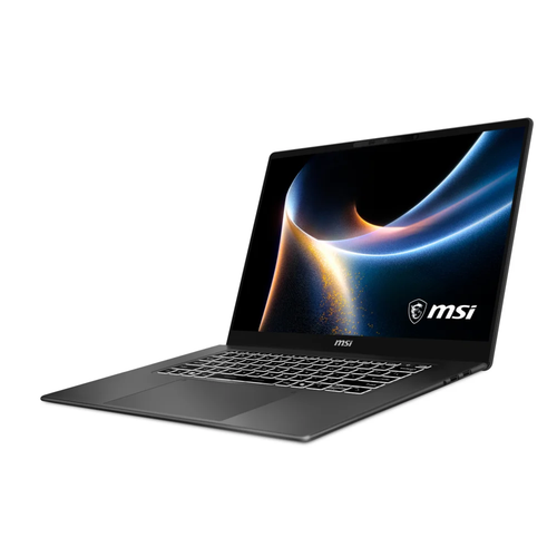 MSI Prestige 16 AI+ C3MG-039TR Ultra 9 386H 32GB 1TB SSD 16 QHD 2.8K OLED 120Hz Windows 11