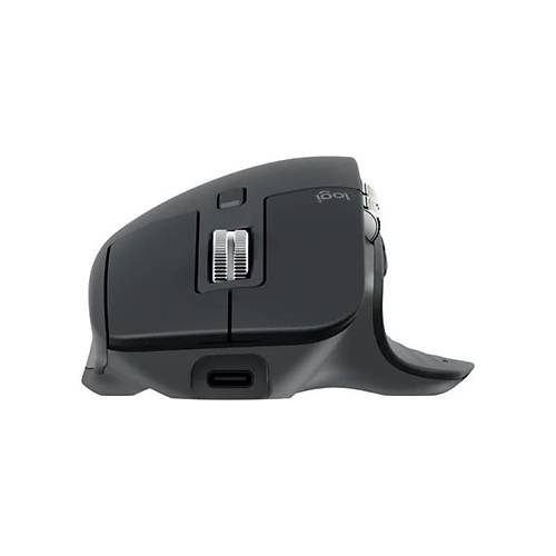 Logitech MX Master 3S Kablosuz Mouse Siyah 910-006559