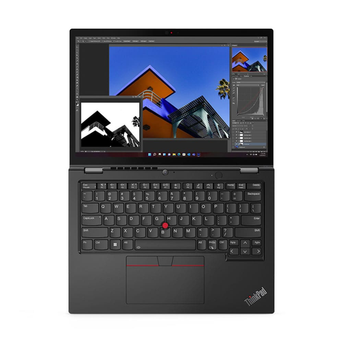 Lenovo ThinkPad L13 2in1 21LM0037TX Ultra 7 165U 32GB 1TB SSD 13.3 WUXGA Touch FreeDOS