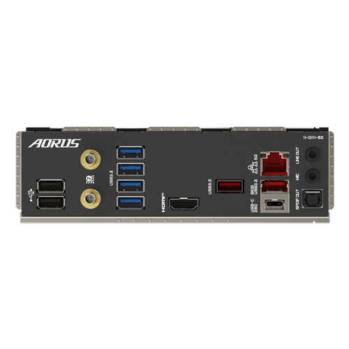Gigabyte Z790 AORUS PRO X WIFI7 Wi-Fi DDR5 8266 MHz (OC) PCI-E Gen5 M.2 USB 3.2 DP HDMI 5G LAN Wi-Fi 7 ATX Soket 1700