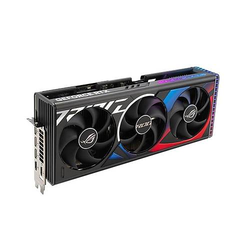 ASUS ROG Strix GeForce RTX 4080 16GB OC Edition 256Bit GDDR6X DLSS 3 Ekran Kart