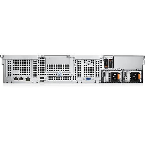 Dell PowerEdge R550 Rack Server Intel Xeon Silver 4309Y 16GB 600GB PER5506A