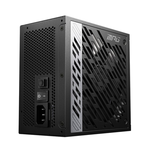 MSI MPG A1000G PCIE5 1000W 80+ Gold Full Mod�ler Power Supply