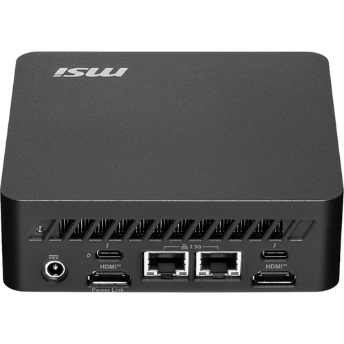 MSI Cubi NUC AI+ 3MG-003EU Ultra 7 355 16GB 1TB SSD Windows 11 Pro