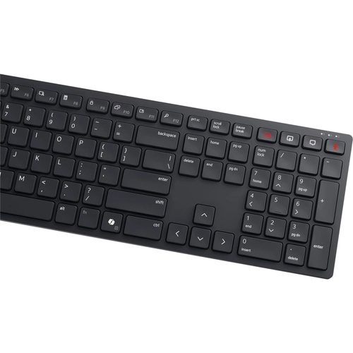 Dell Pro Sessiz Kablolu �� Birli�i Klavyesi Q TR KB525C