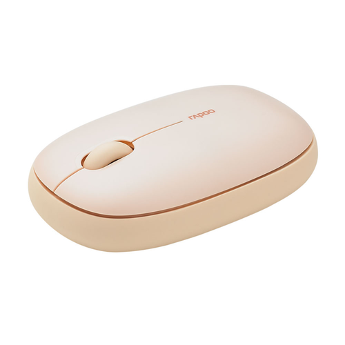 Rapoo M660 Bej �ok Modlu Kablosuz Mouse