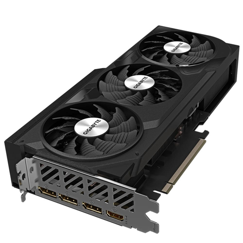 Gigabyte GeForce RTX 4070 Windforce OC 12G 12GB 192Bit GDDR6X GV-N4070WF3OC-12GD