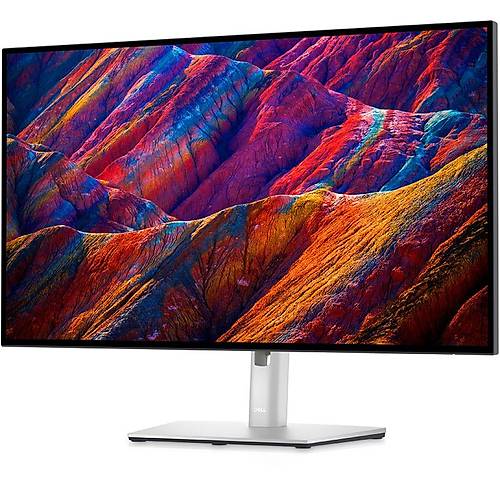 Dell U2723QE 27 3840x2160 60Hz 8ms HDMI DP Type-C HDR 400 IPS Monitr