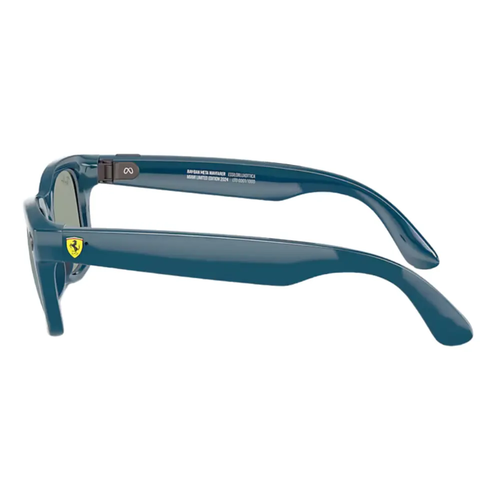Ray-Ban Meta Wayfarer Scuderia Ferrari Miami Ltd Ak�ll� G�zl�k