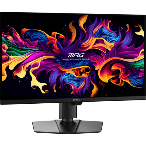 MSI MPG 271QR QD-OLED X50 27 2560x1440 WQHD 500Hz 0.03 ms HDMI DP Type-C True Black 500 G-Sync OLED Gaming Monit�r