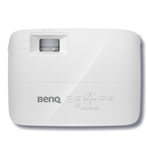 BenQ MH733 4000 Ans 1920x1080 FHD Hdm� Vga RJ45 USB 3D DLP Projekt�r