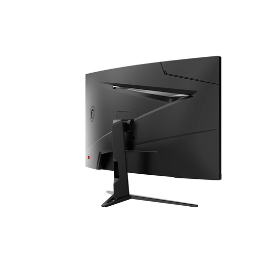 MSI G27C3F 27 1920x1080 180Hz 1ms HDMI DP Curved 1500R FreeSync Led Gaming Monitr