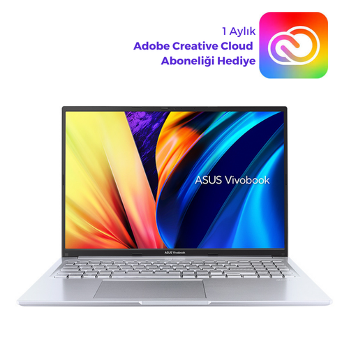 ASUS Vivobook 16X M1603QA-MB13701 Ryzen 7 5800HS 16GB 512GB SSD 16 WUXGA FreeDOS