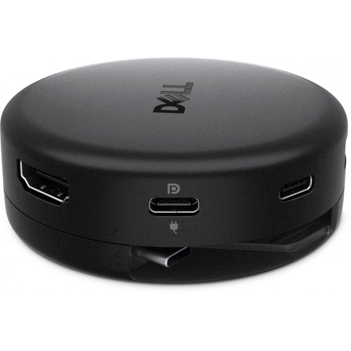 Dell Pro 7 si 1 arada USB-C Mobil Adapt�r DA326 470-BGCG