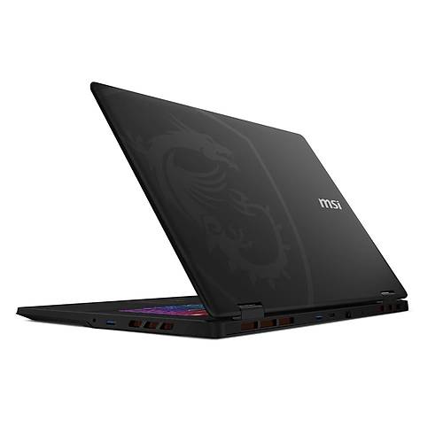 MSI Crosshair 18 HX AI A2XWGKG-014TR Ultra 9 275HX 32GB 1TB SSD 8GB RTX5070 115W 18 QHD+ 240Hz Windows 11