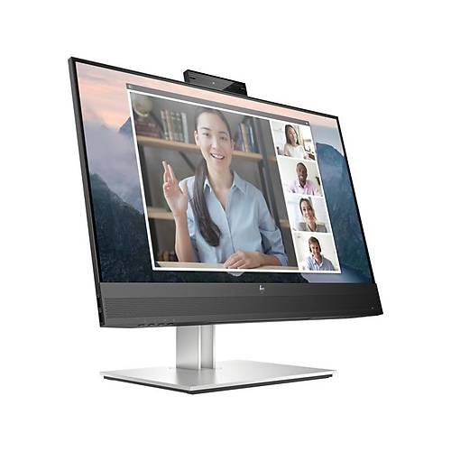 HP E24mv G4 169L0AA 23.8 1920x1080 60Hz 5ms HDMI VGA DP IPS Konferans Monitr