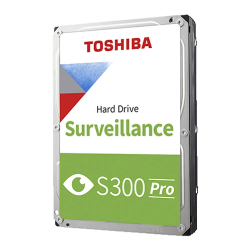 Toshiba S300 Pro 8TB 7200RPM 256MB Sata 3 MD10ADA800V Sabit Disk