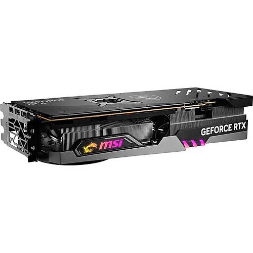 MSI GeForce RTX 4080 16GB GAMING X TRIO 256Bit GDDR6X DLSS 3 Ekran Kart