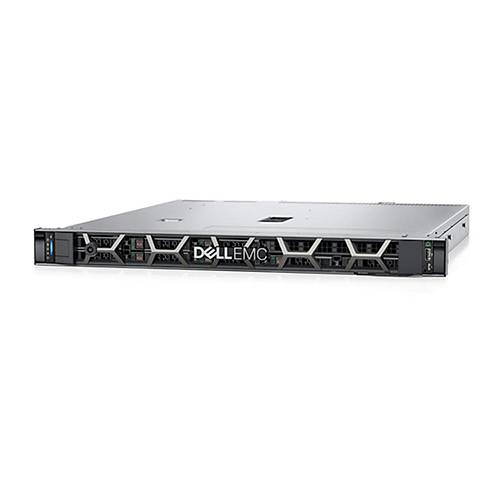 Dell PowerEdge R350 Intel Xeon E-2314 16GB 480GB SSD Sata Rack Server PER350SPL3