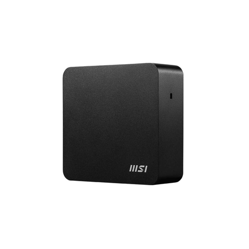 MSI Cubi Nuc 1MG-238BEU Core 5 120U FreeDOS Mini DT Barebone Bilgisayar