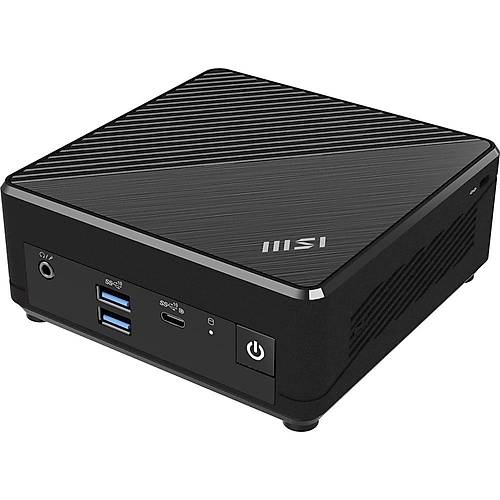 MSI Cubi N ADL S-078EU Pentium N100 4GB 128GB SSD Windows 11 Pro