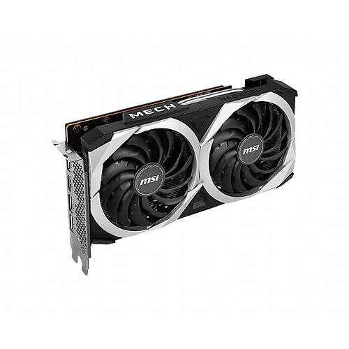 MSI Radeon RX 6600 MECH 2X 8G 8GB 128Bit GDDR6