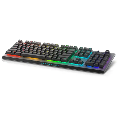 Dell Alienware �� Modlu RGB Cherry MX Red Switch Kablosuz Mekanik Gaming �ngilizce Klavye 545-BBFL