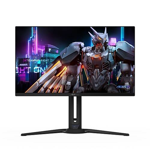 Gigabyte AORUS FO27Q3 27 2560x1440 360Hz 0.03 ms HDMI DP Type-C HDR 400 OLED Gaming Monitr