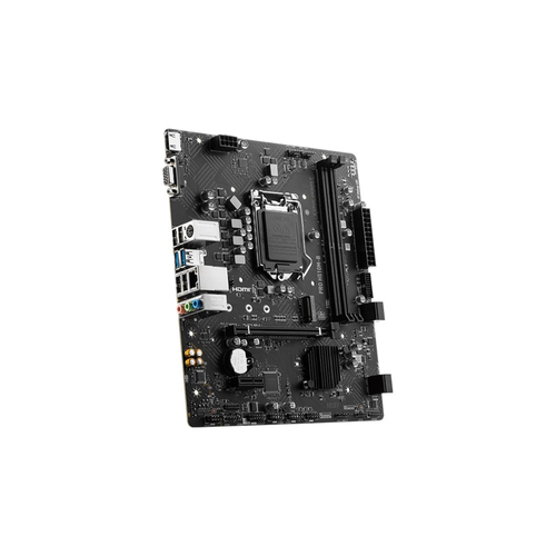 MSI PRO H510M-B DDR4 2933MHZ M.2 USB 3.2 1x1G LAN mATX Soket 1200 (Yaln�zca 10. Nesil Destekli)