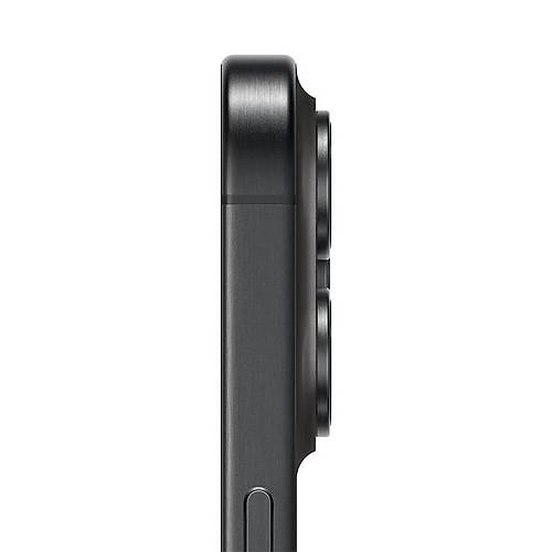 iPhone 15 Pro 128GB Siyah Titanyum Cep Telefonu