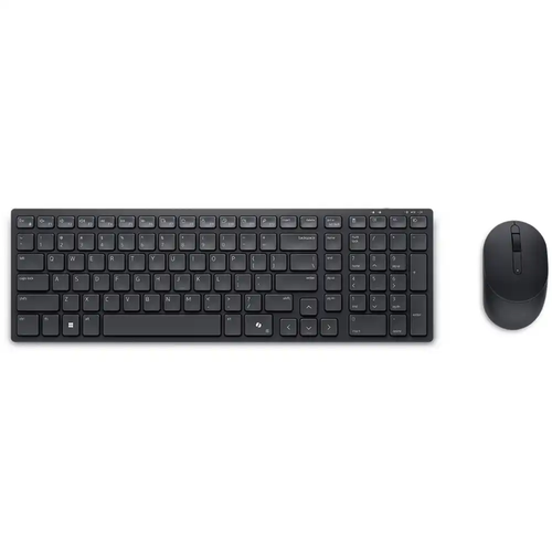 Dell Pro Compact KM555 Sessiz T�rk�e Q Klavye Mouse