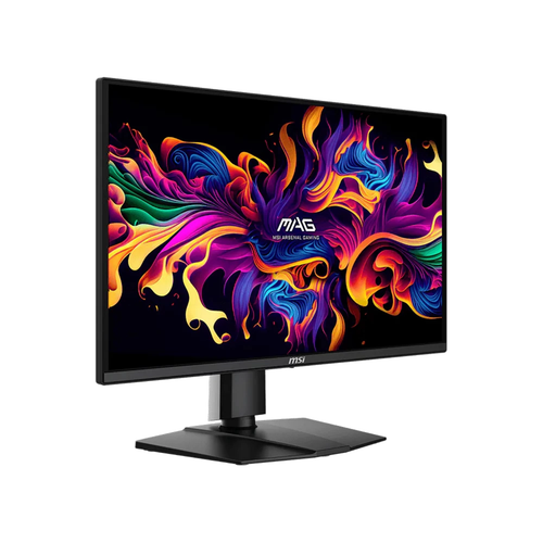 MSI MAG 272QP QD-OLED X24 27 2560x1440 WQHD 240Hz 0.03 ms HDMI DP Type-C HDR Ready Amd FreeSync Premium QD-OLED Gaming Monit�r
