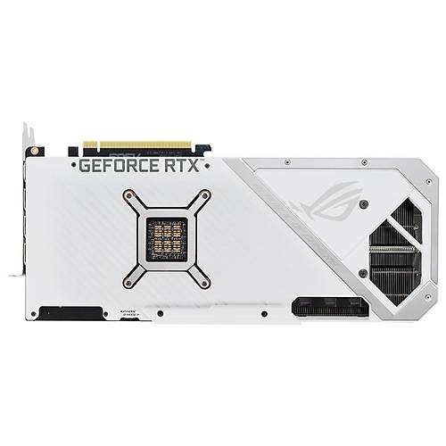 ASUS ROG STRIX GeForce RTX 3080 White Edition 10GB 320Bit GDDR6X