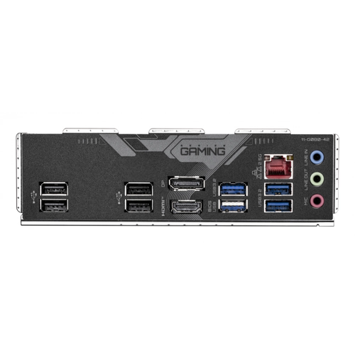Gigabyte B760M Gaming X DDR4 Gen 5 DDR4 3200 MHz 2xM.2 Thunderbolt 2.5G Lan Micro-ATX Soket 1700
