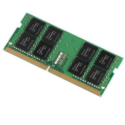 Kingston 16GB DDR4 2666MHz CL19 Notebook Ram