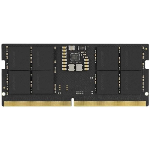 GoodRam 32GB DDR5 4800MHz CL40 SODIMM Notebook Ram GR4800S564L40-32G
