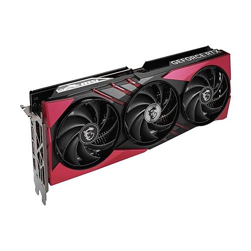 MSI GeForce RTX 4070 Super 12G Gaming X SLIM MLG 12GB GDDR6X 192Bit DX12 PCIe 4.0 X16 DLSS 3 Ekran Kart (3xDP 1xHDMI)