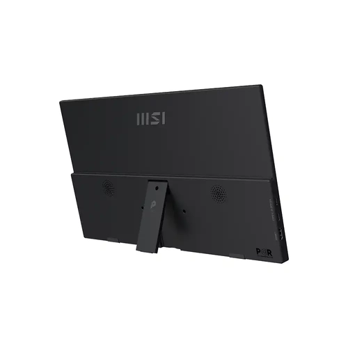 MSI PRO MP165 E6 15.6 1920x1080 FHD 60Hz 4ms HDMI Type-C IPS Portable Monit�r